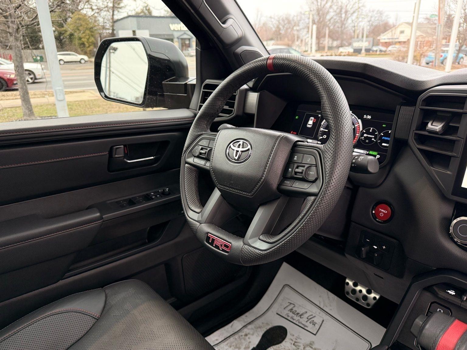 Toyota Sequoia  2025