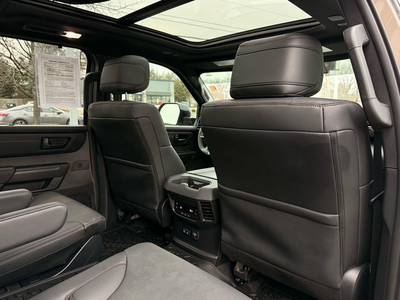 Toyota Sequoia  2025