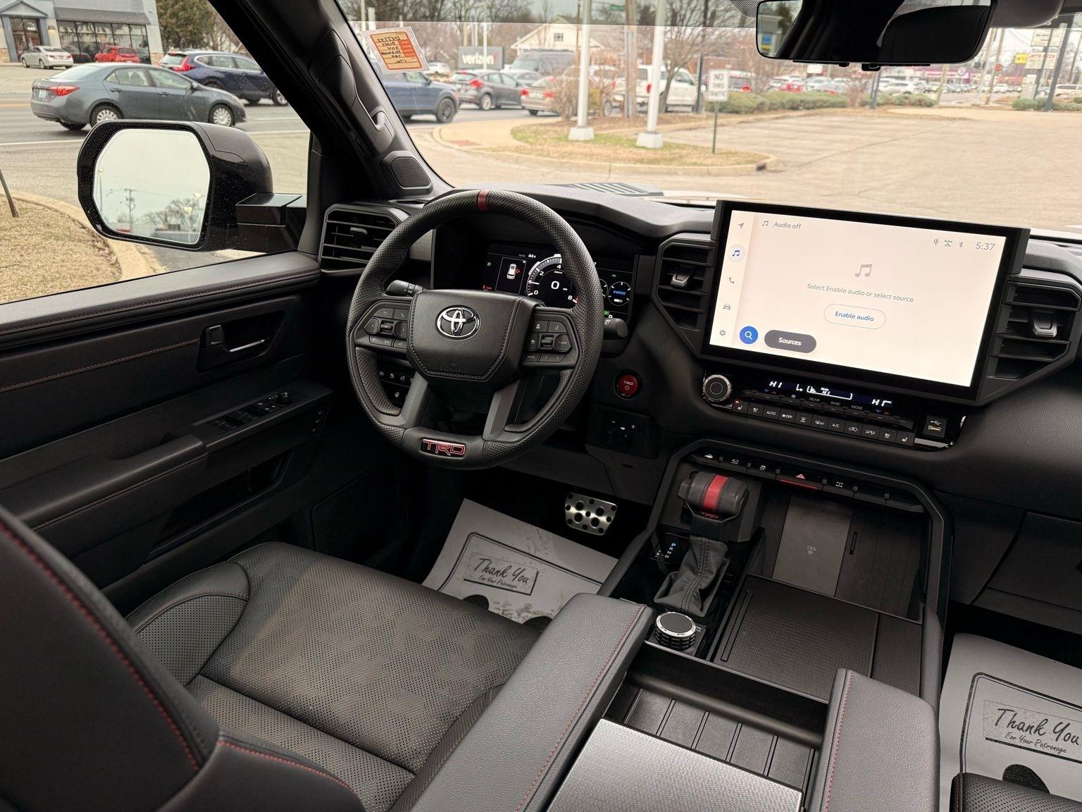 Toyota Sequoia  2025