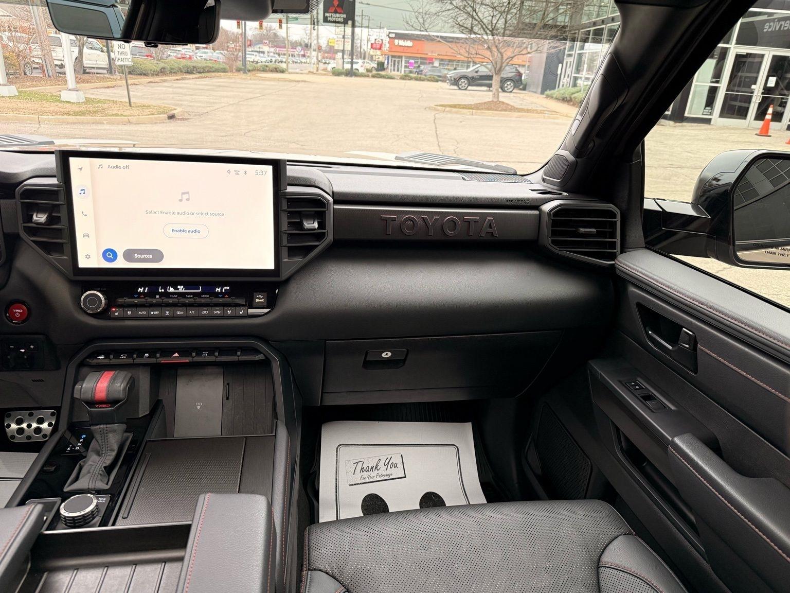 Toyota Sequoia  2025