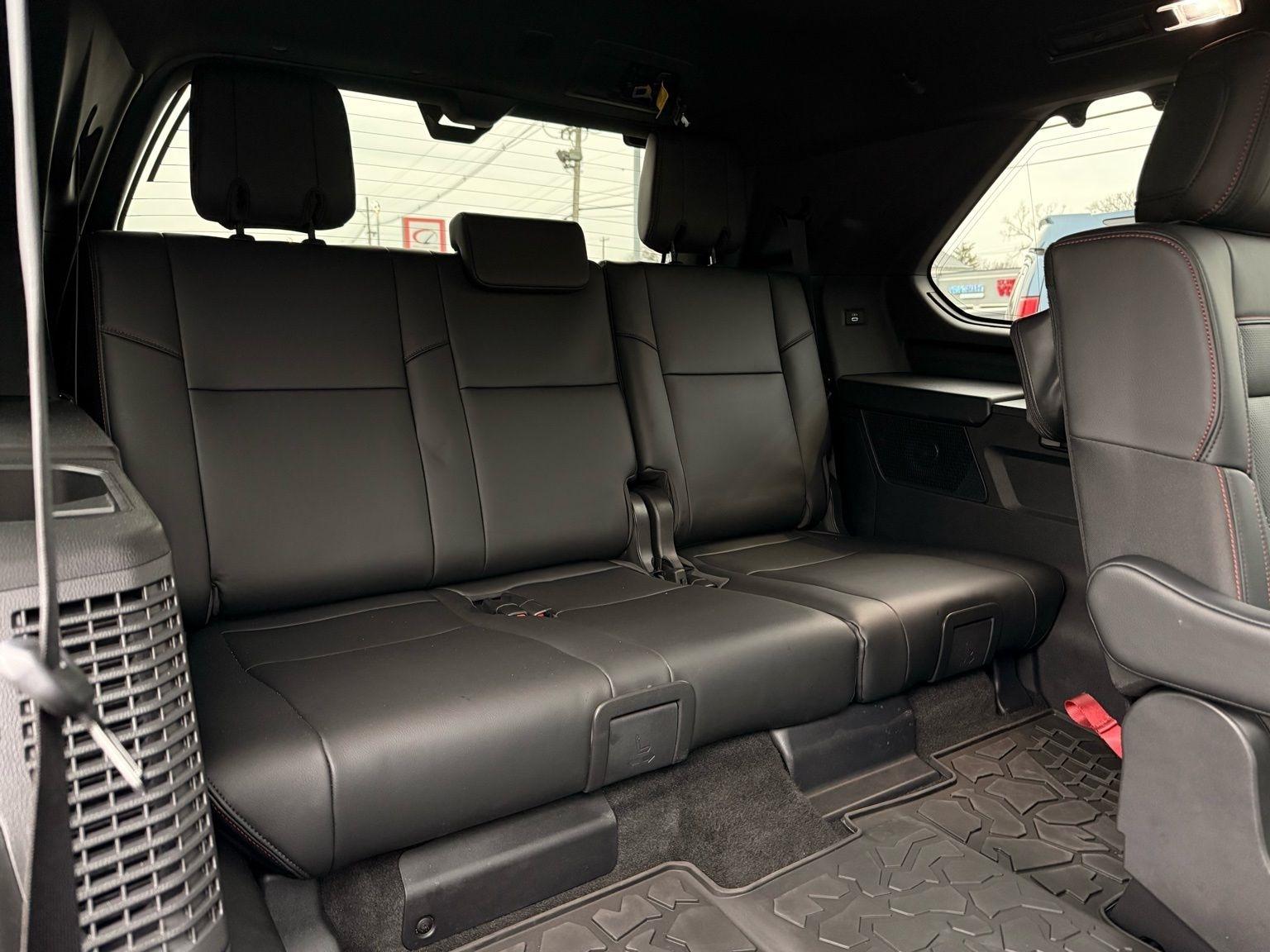 Toyota Sequoia  2025