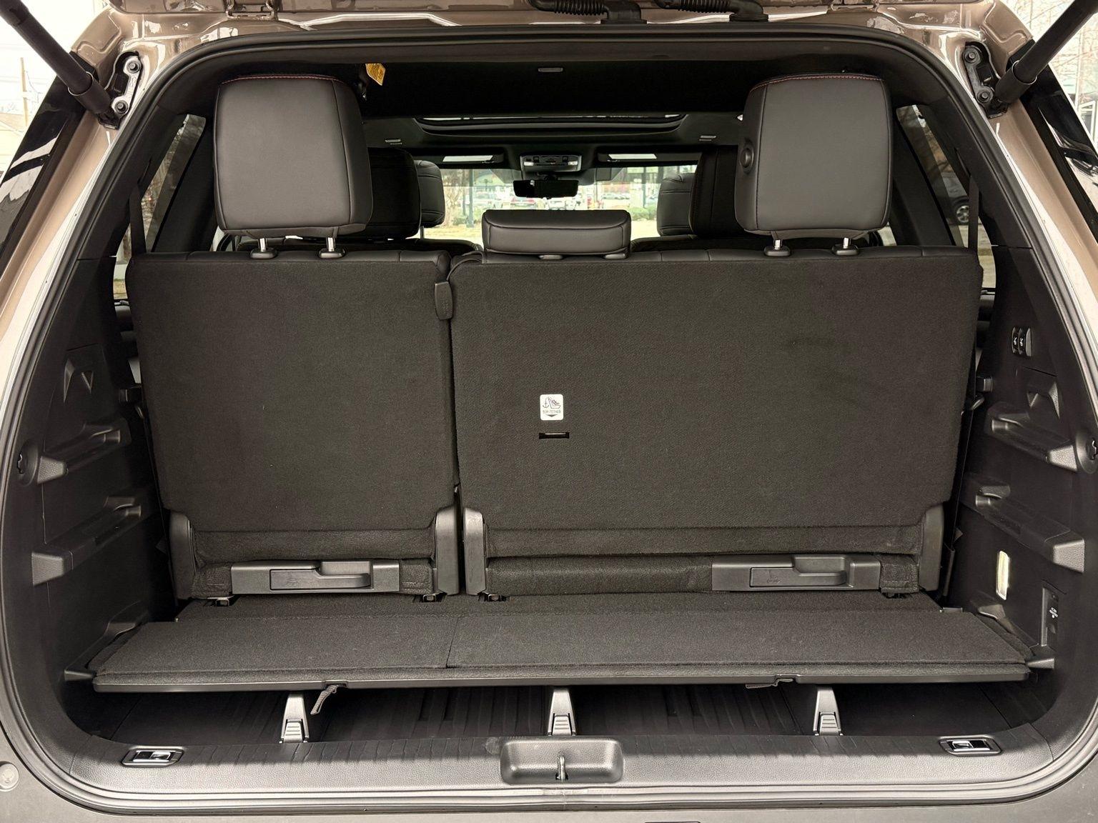 Toyota Sequoia  2025