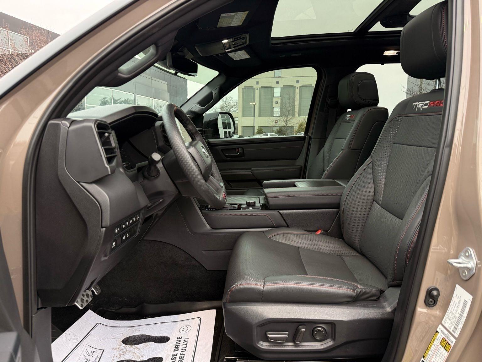 Toyota Sequoia  2025