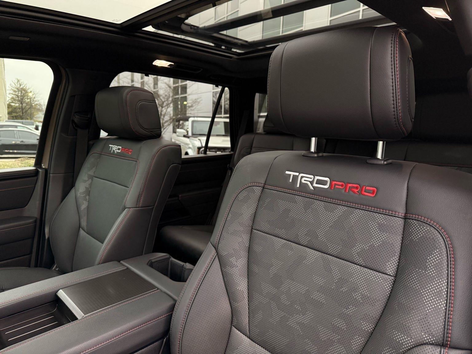 Toyota Sequoia  2025