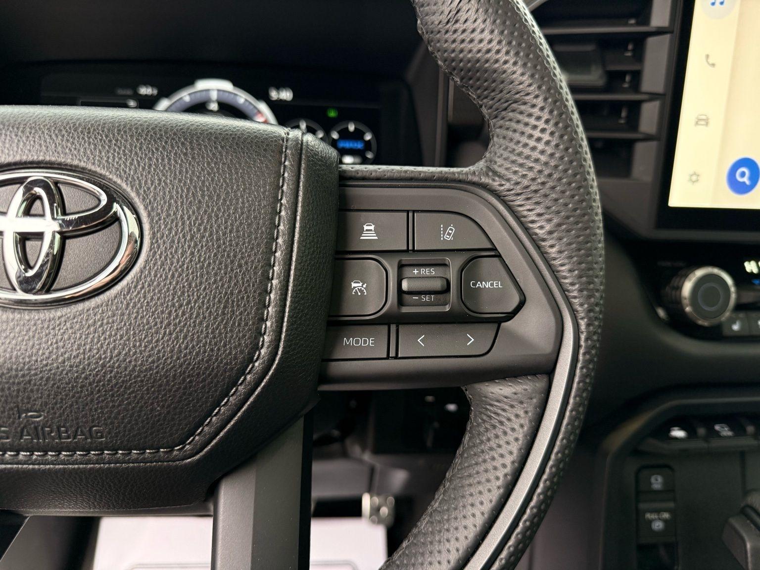 Toyota Sequoia  2025