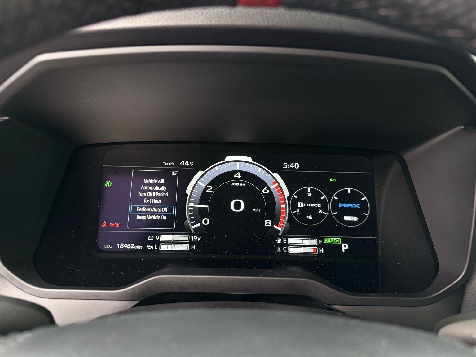 Toyota Sequoia  2025