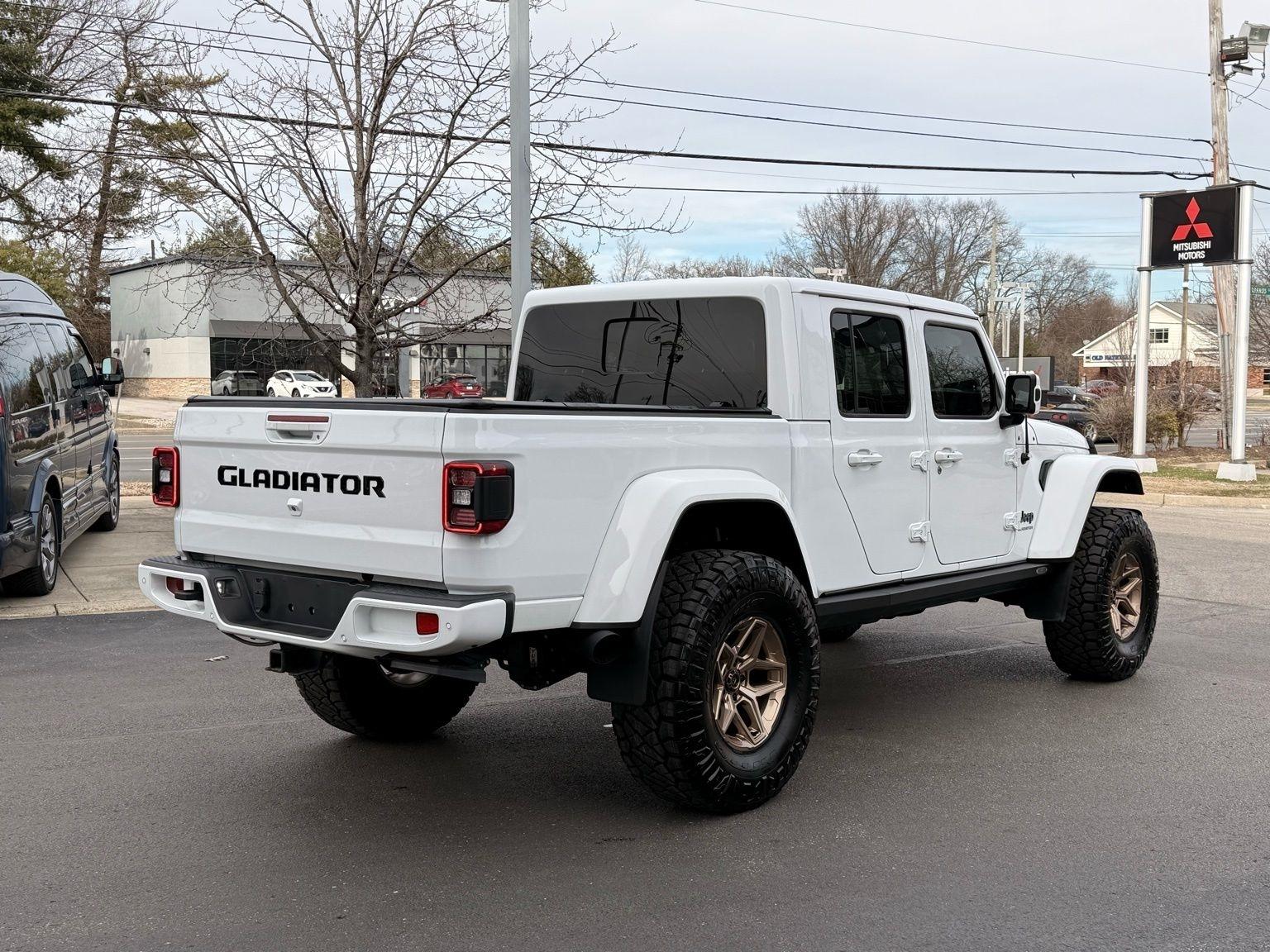 Jeep Gladiator  2021