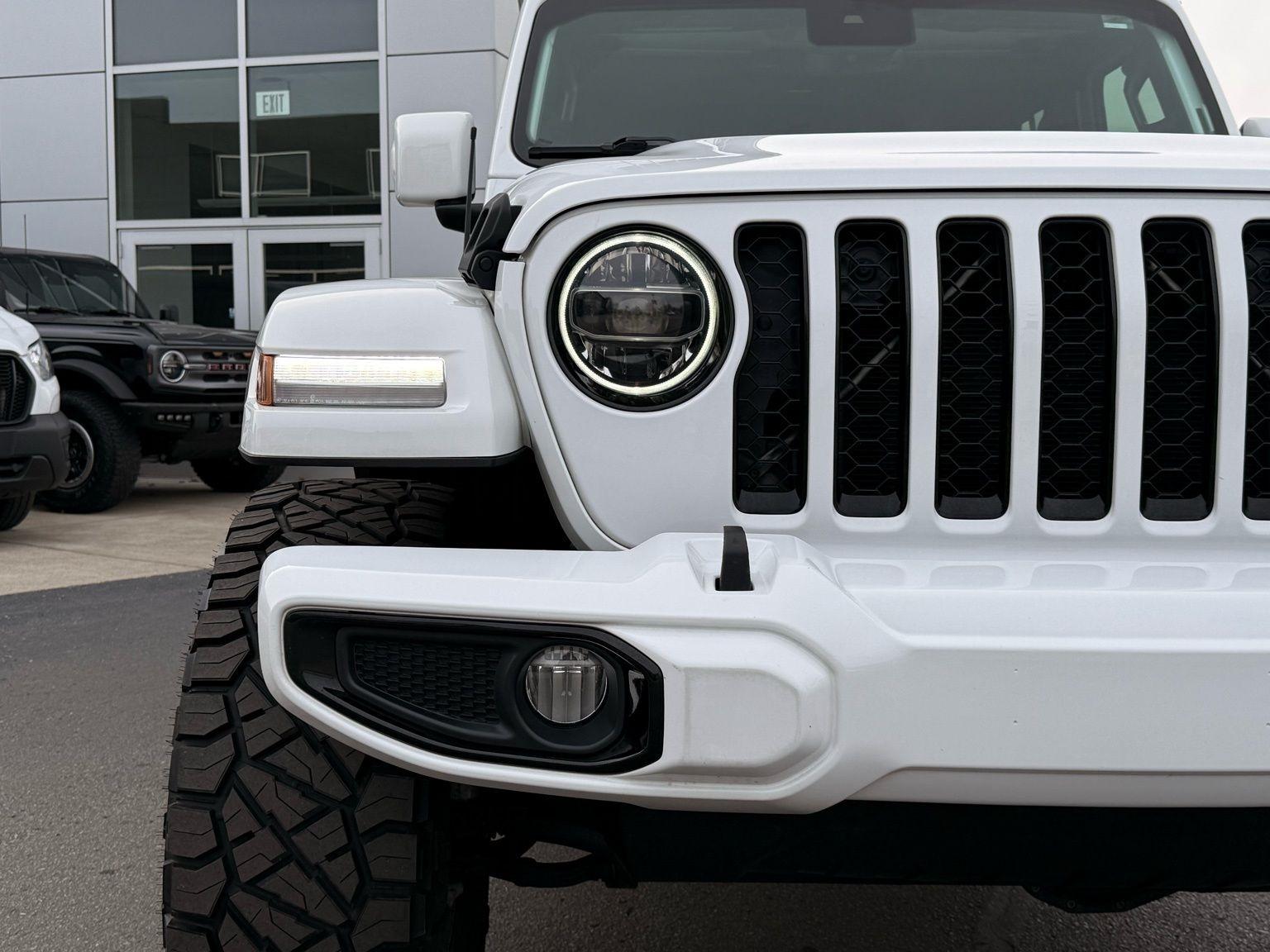 Jeep Gladiator  2021