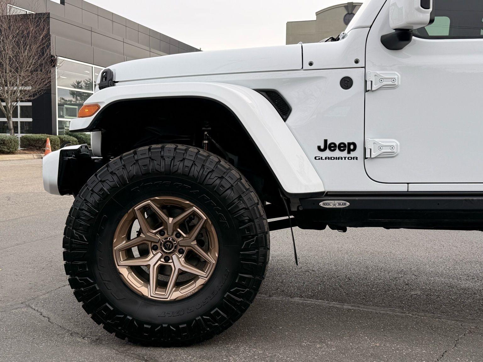 Jeep Gladiator  2021