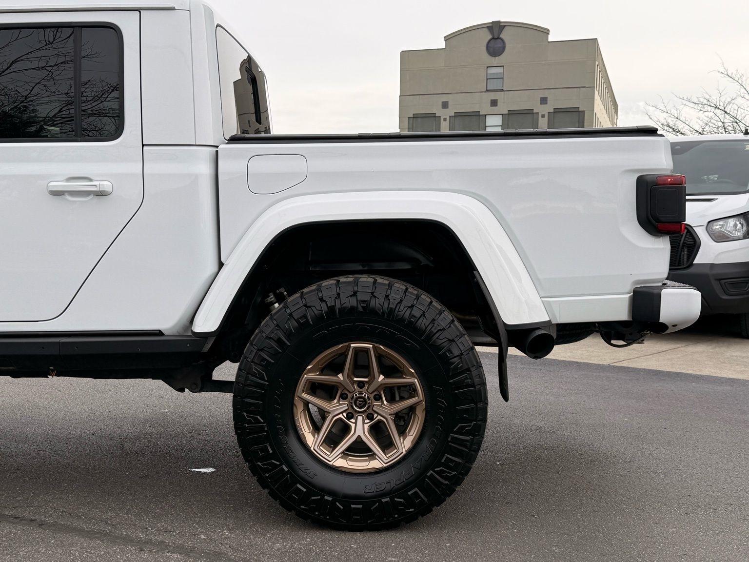 Jeep Gladiator  2021