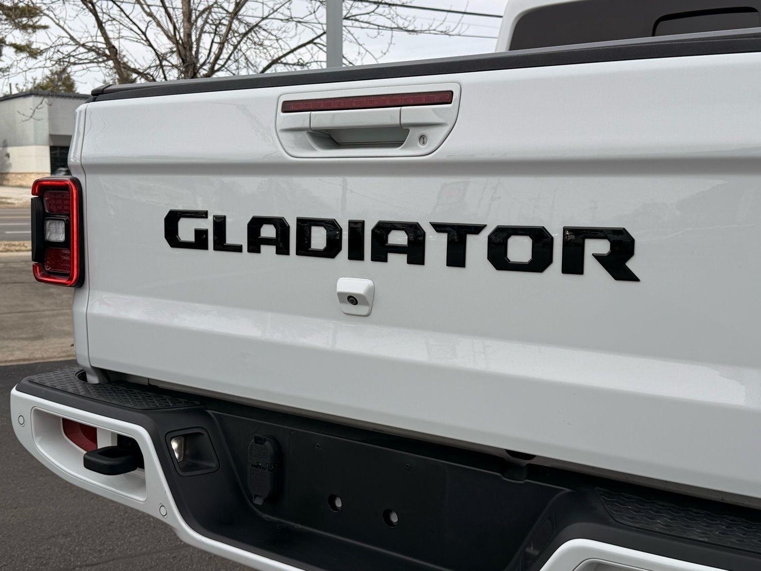 Jeep Gladiator  2021