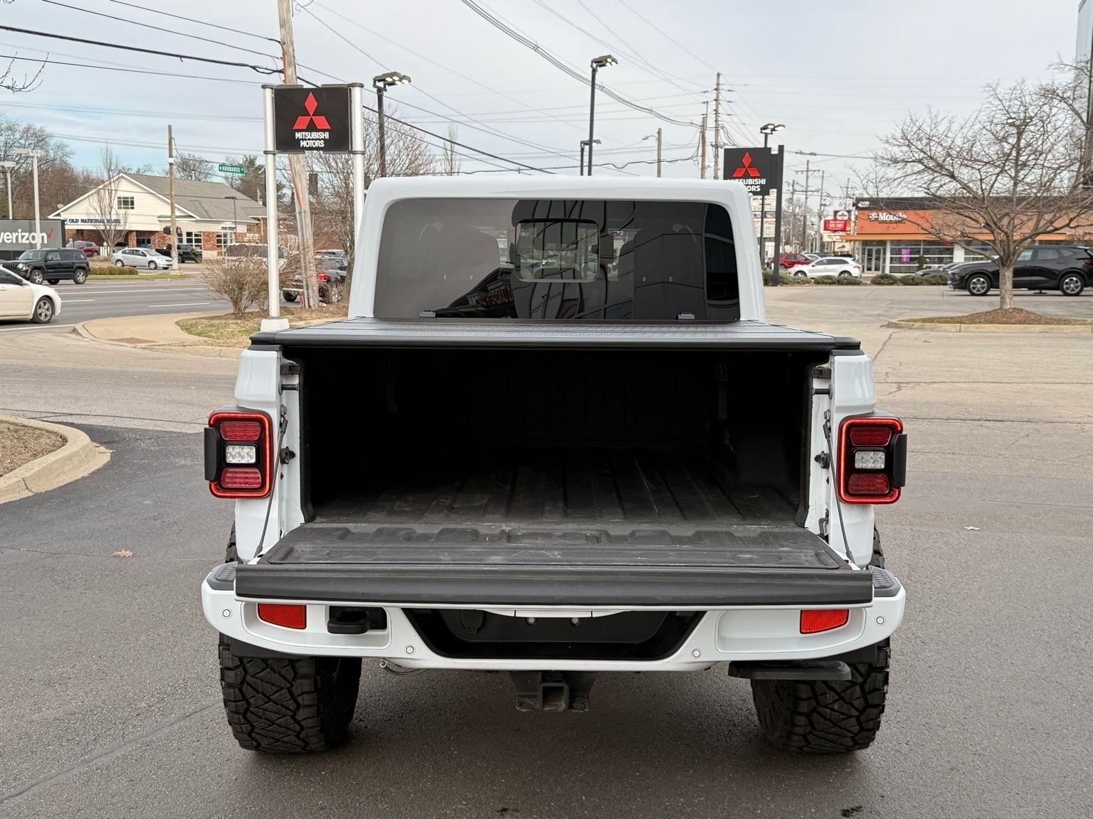 Jeep Gladiator  2021