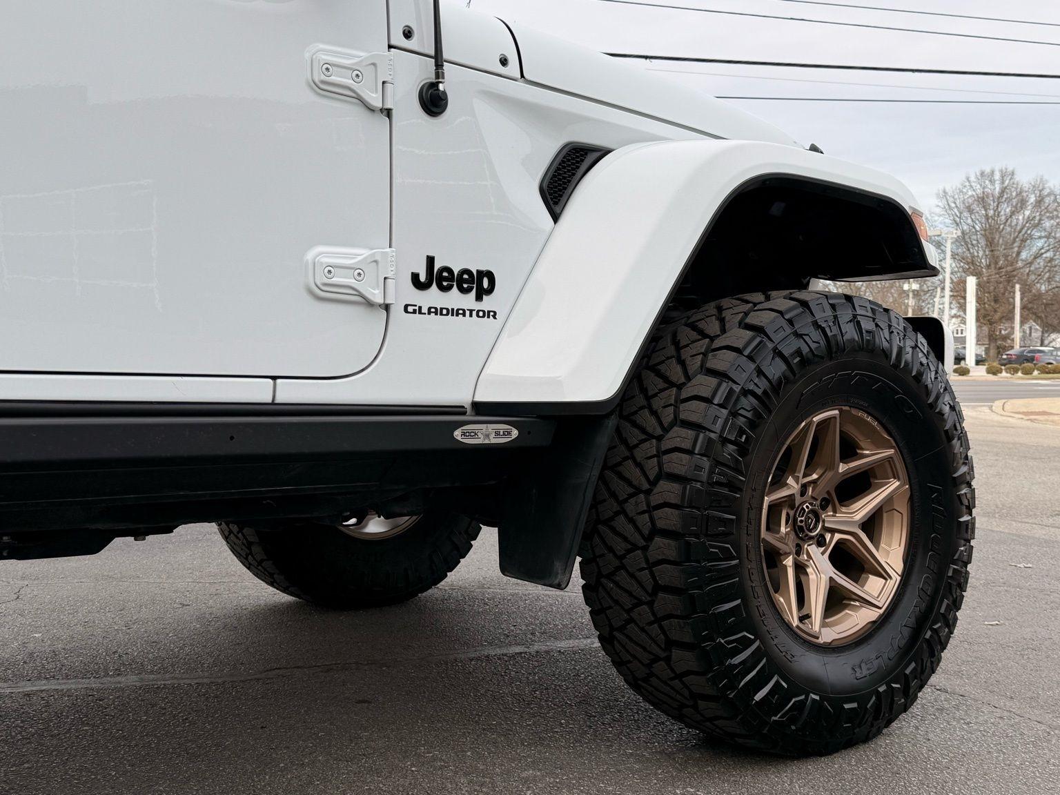 Jeep Gladiator  2021