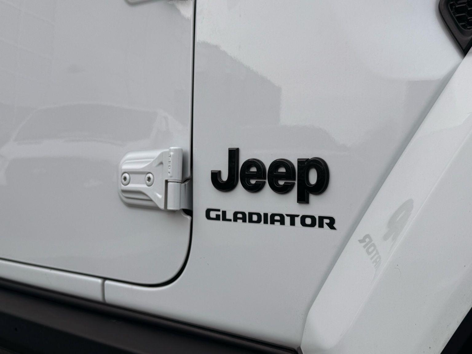 Jeep Gladiator  2021