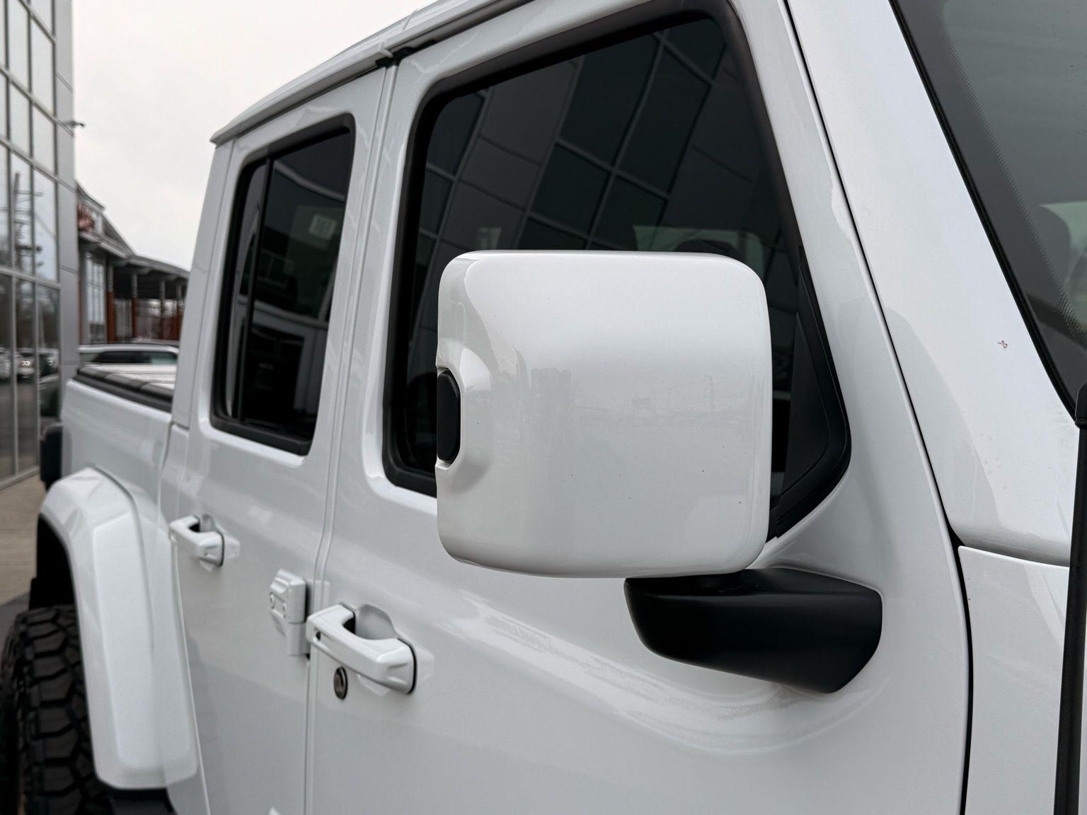 Jeep Gladiator  2021