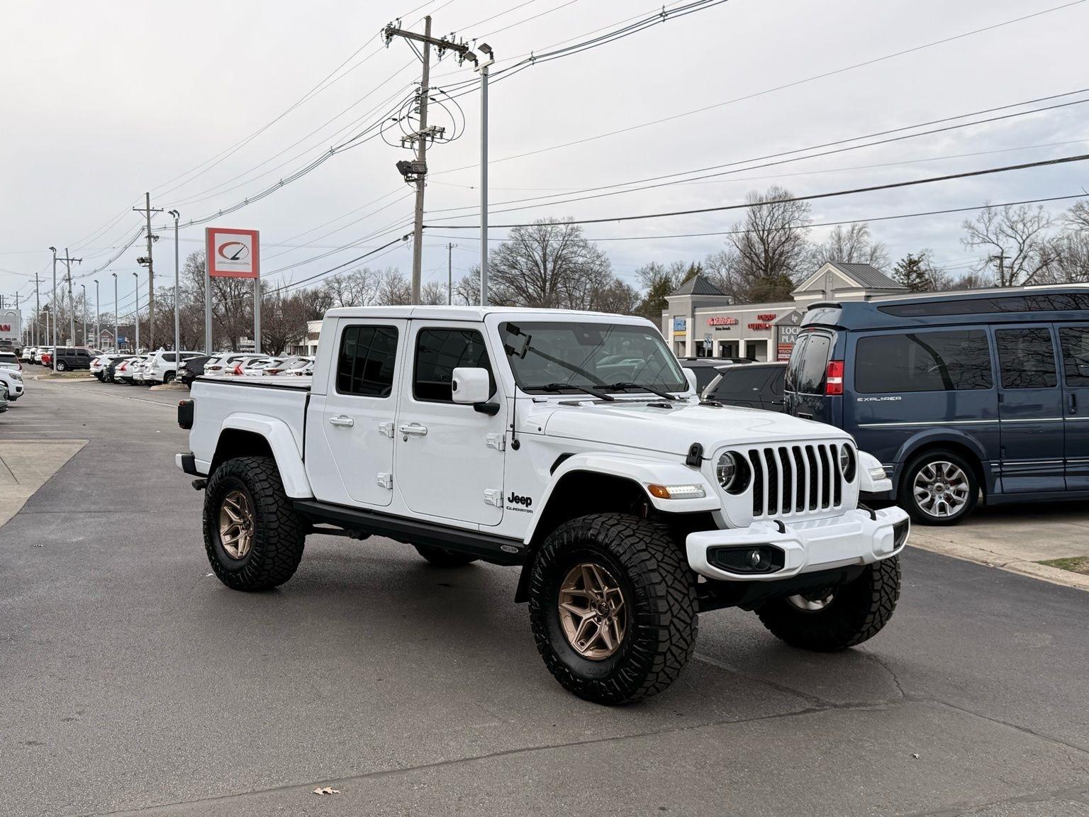 Jeep Gladiator  2021