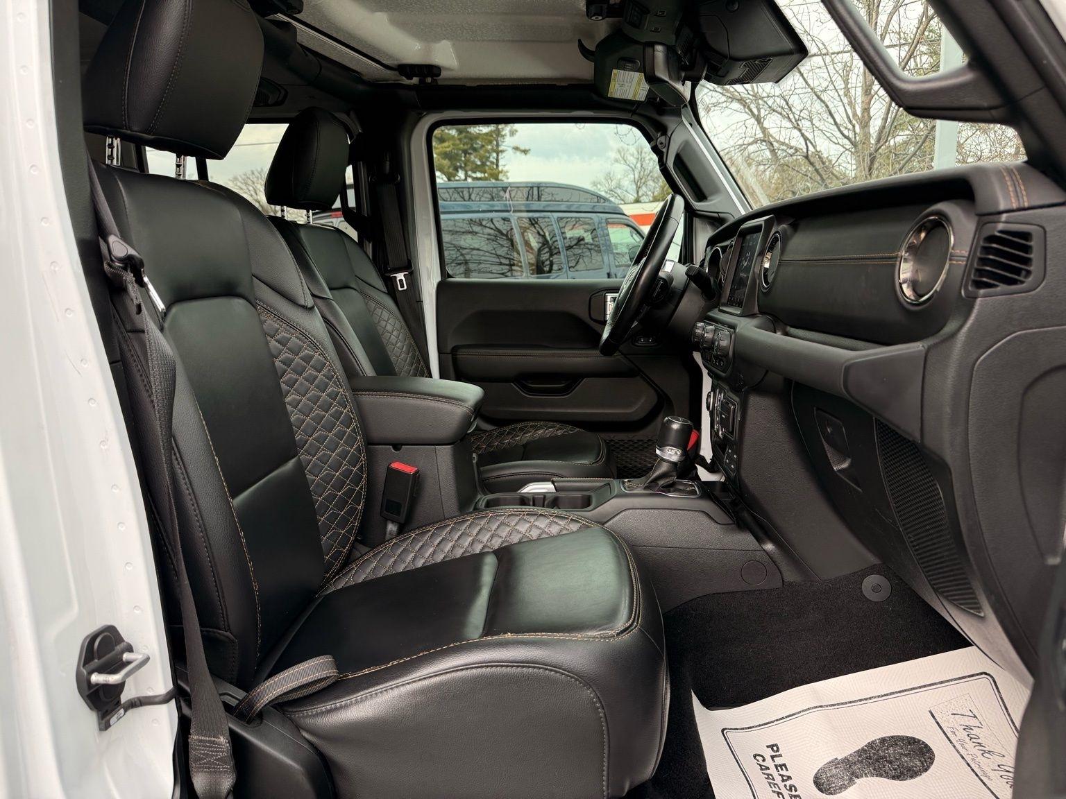 Jeep Gladiator  2021