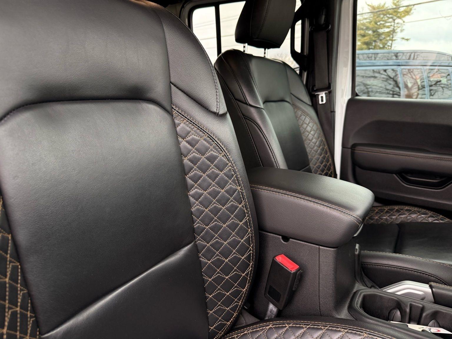 Jeep Gladiator  2021