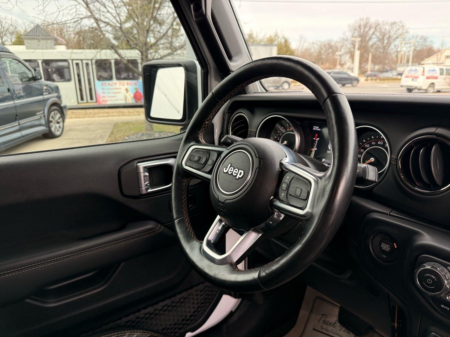 Jeep Gladiator  2021