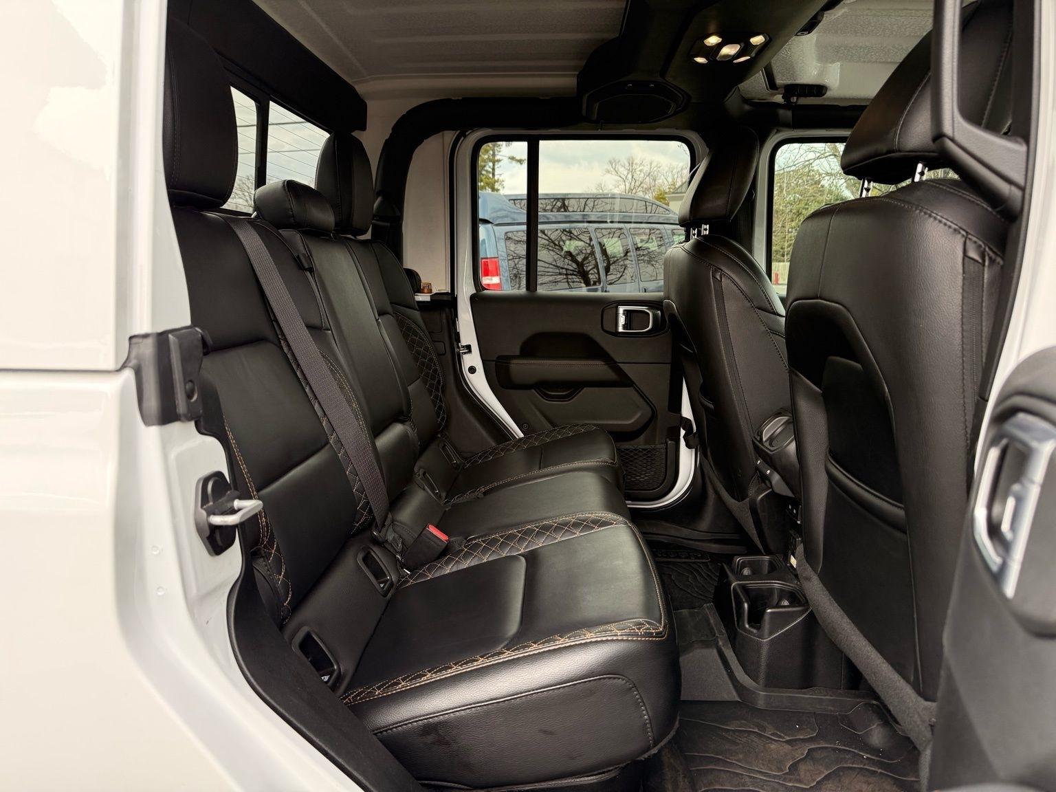 Jeep Gladiator  2021