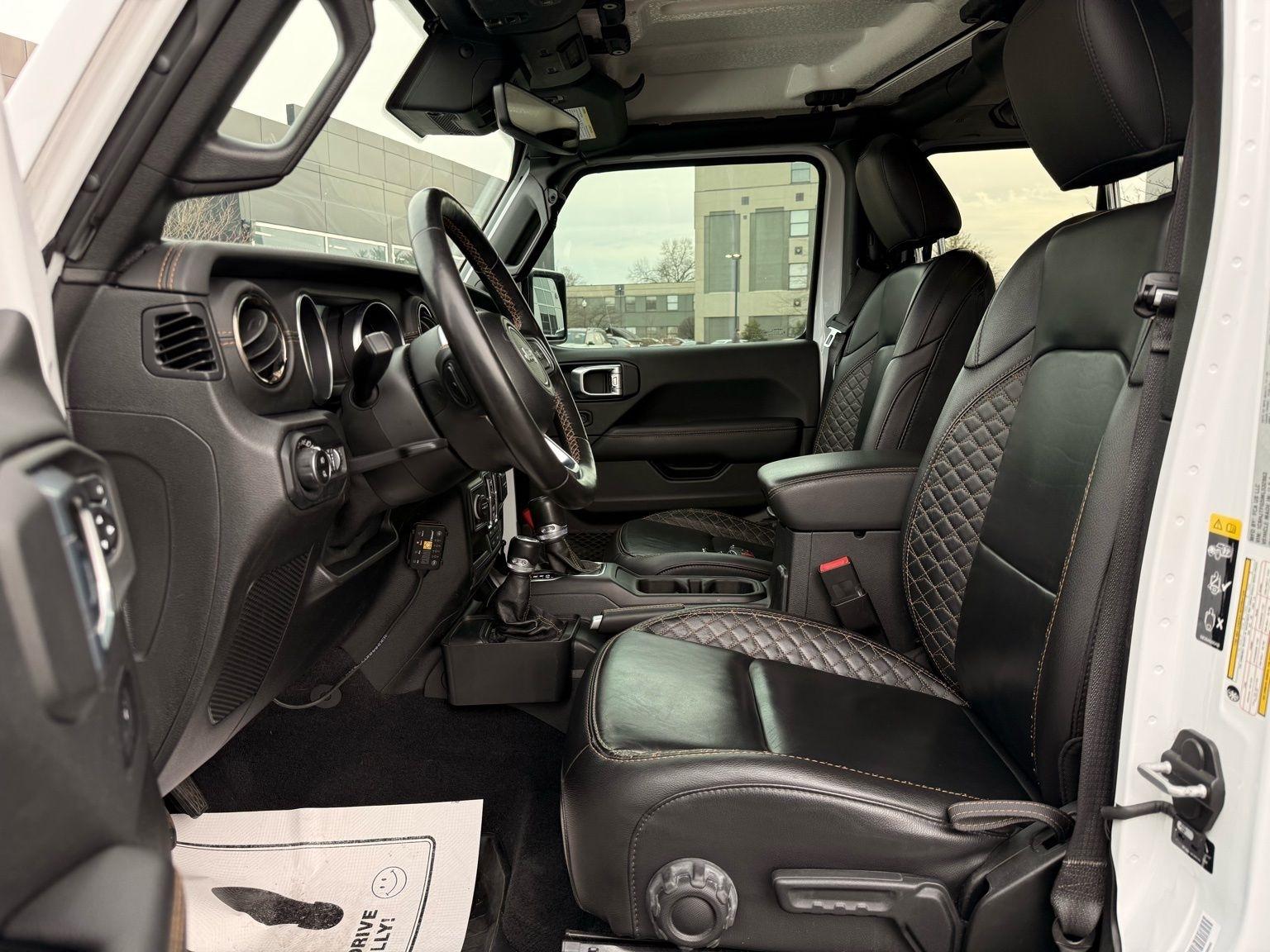 Jeep Gladiator  2021