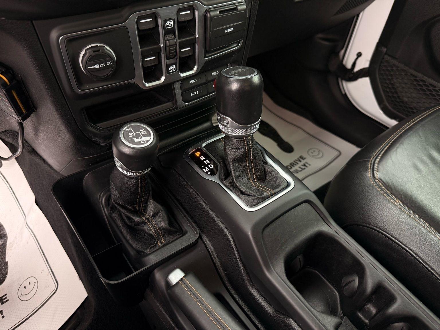 Jeep Gladiator  2021