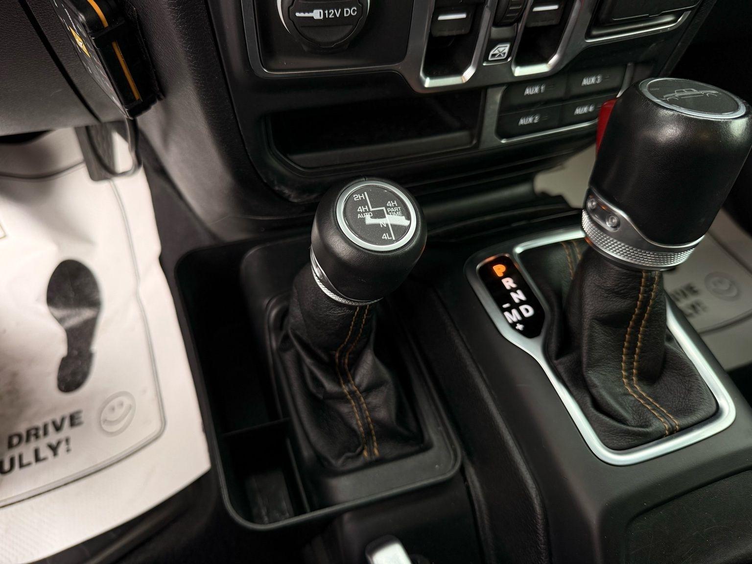 Jeep Gladiator  2021