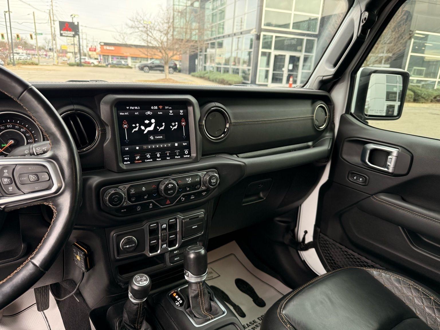 Jeep Gladiator  2021