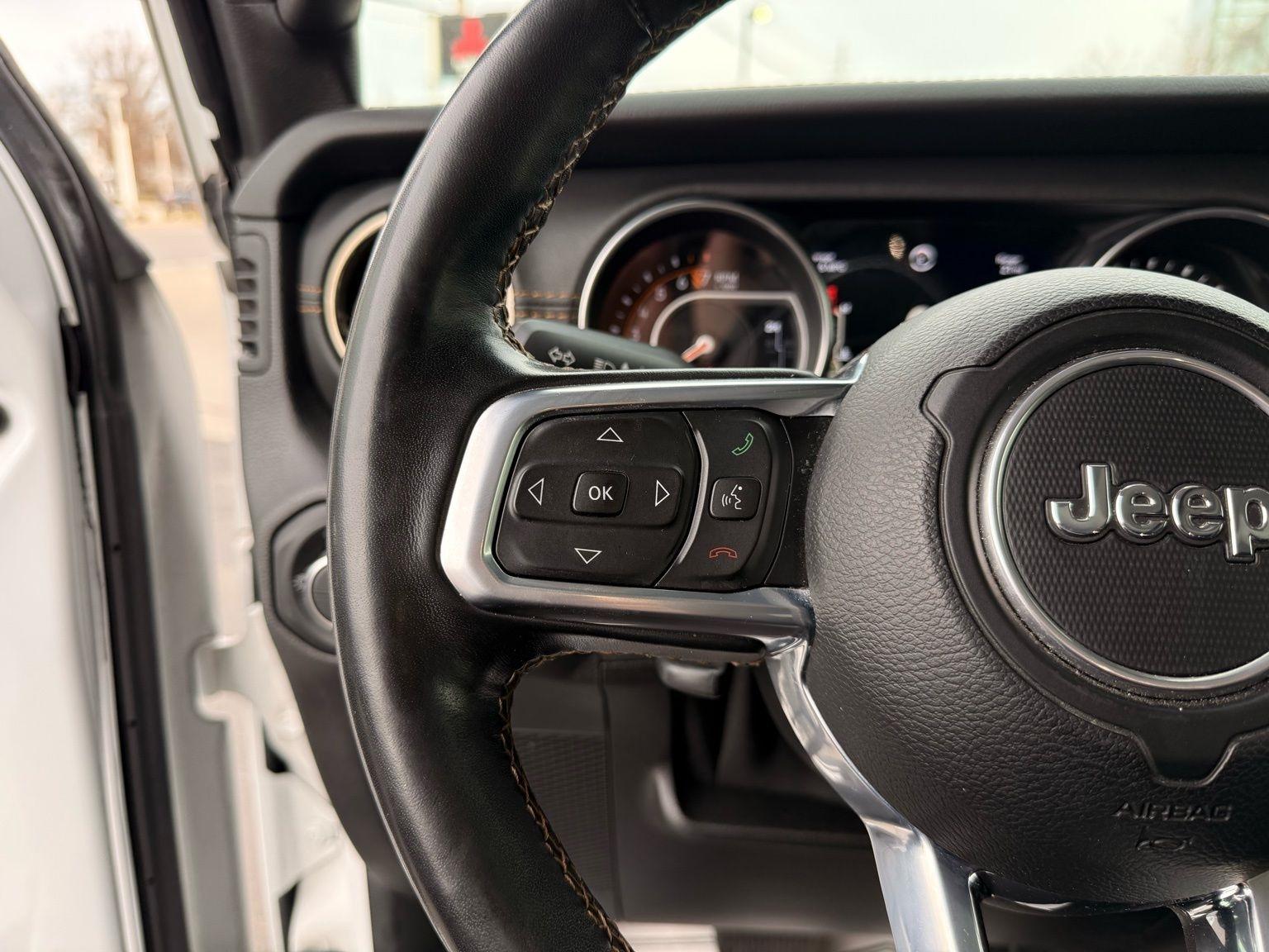 Jeep Gladiator  2021