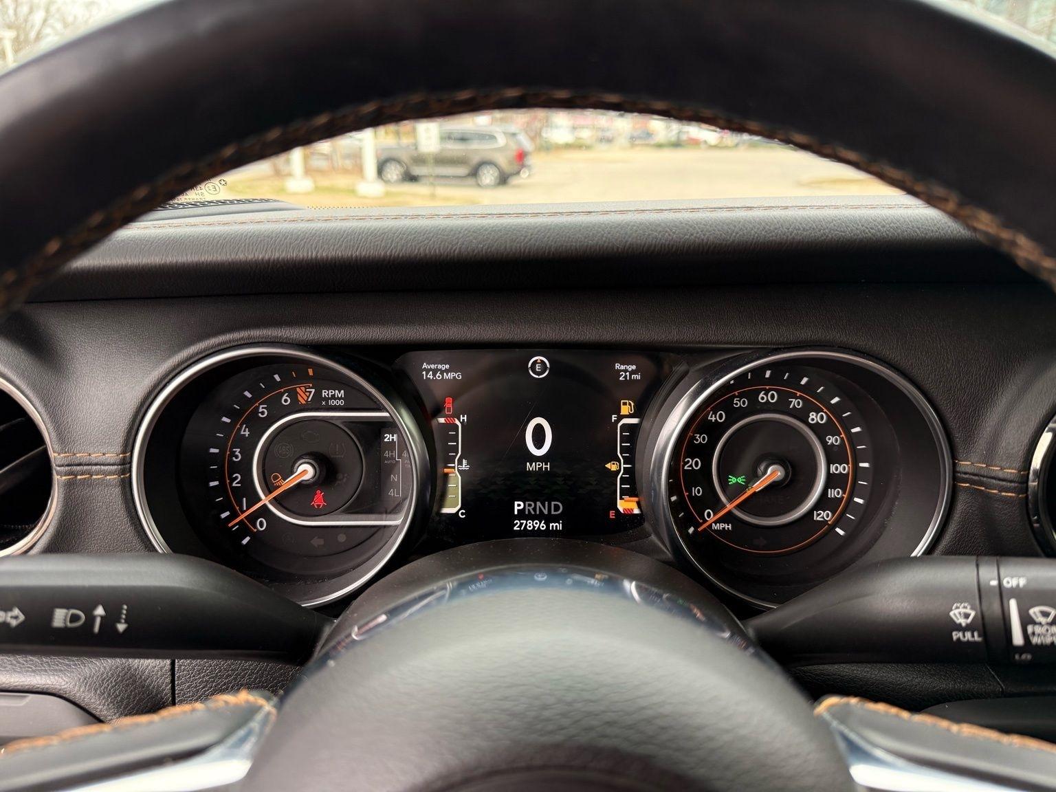 Jeep Gladiator  2021