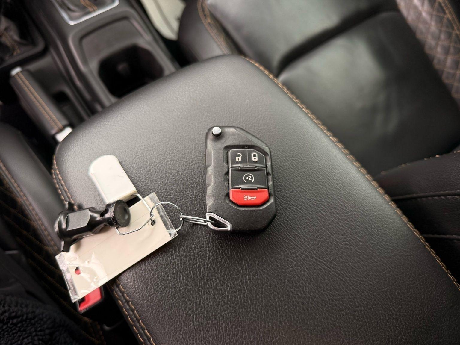 Jeep Gladiator  2021