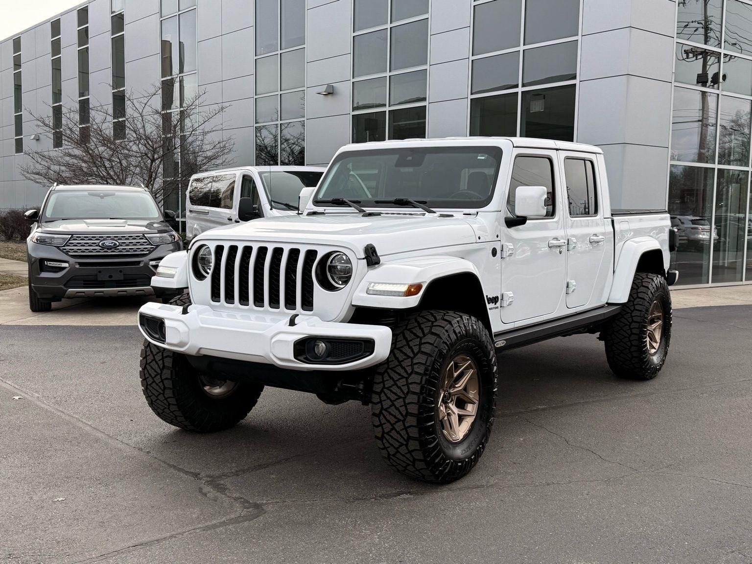 Jeep Gladiator  2021