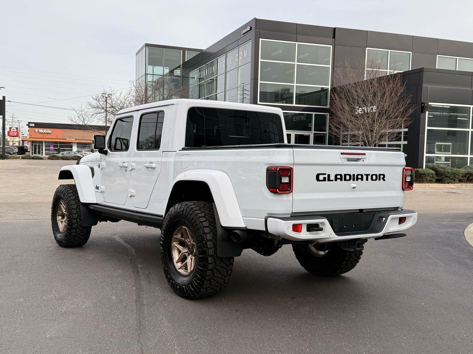 Jeep Gladiator  2021