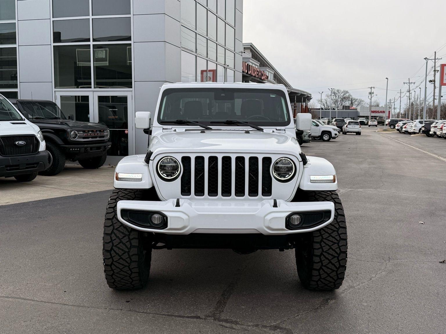 Jeep Gladiator  2021