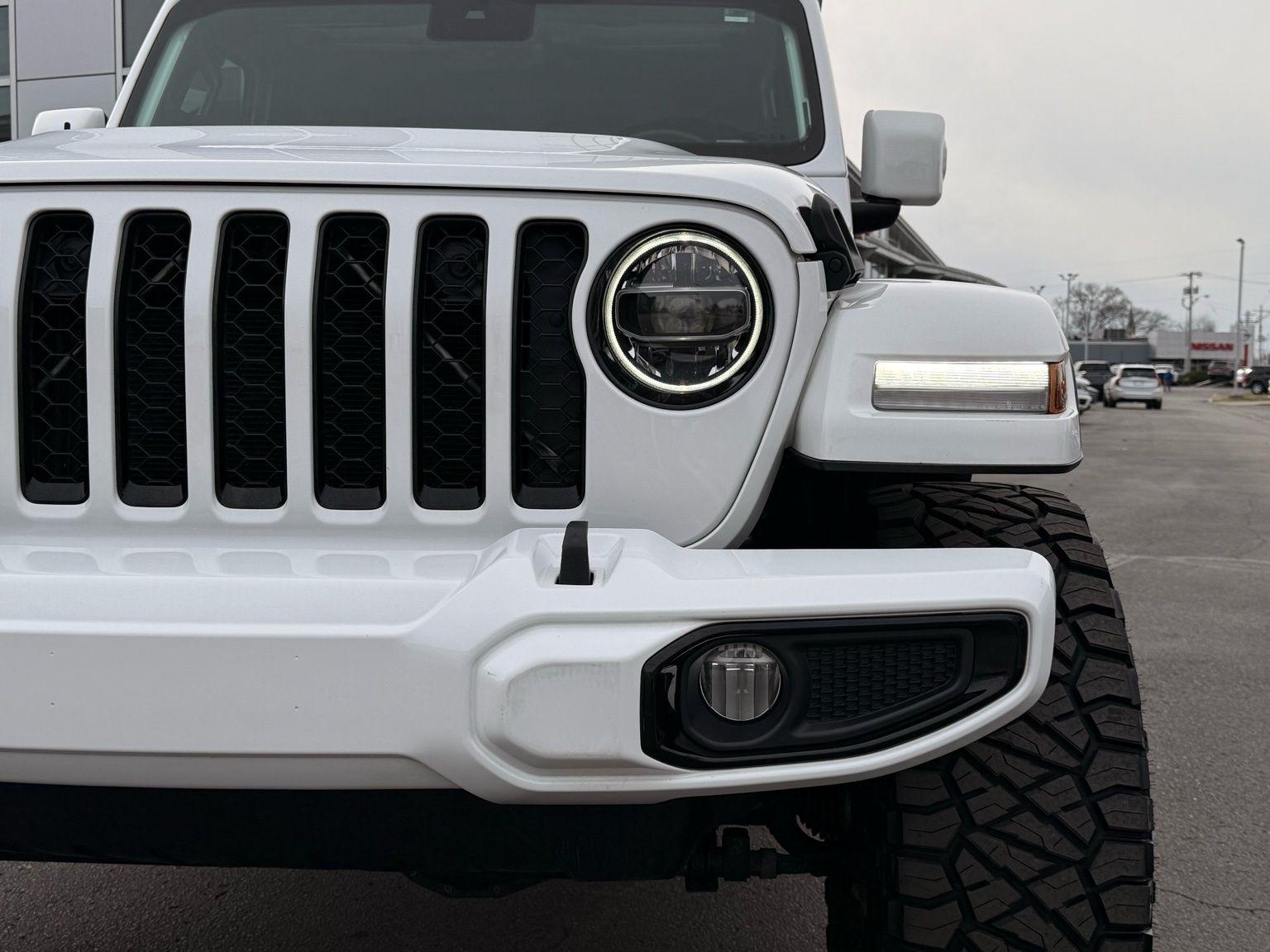 Jeep Gladiator  2021