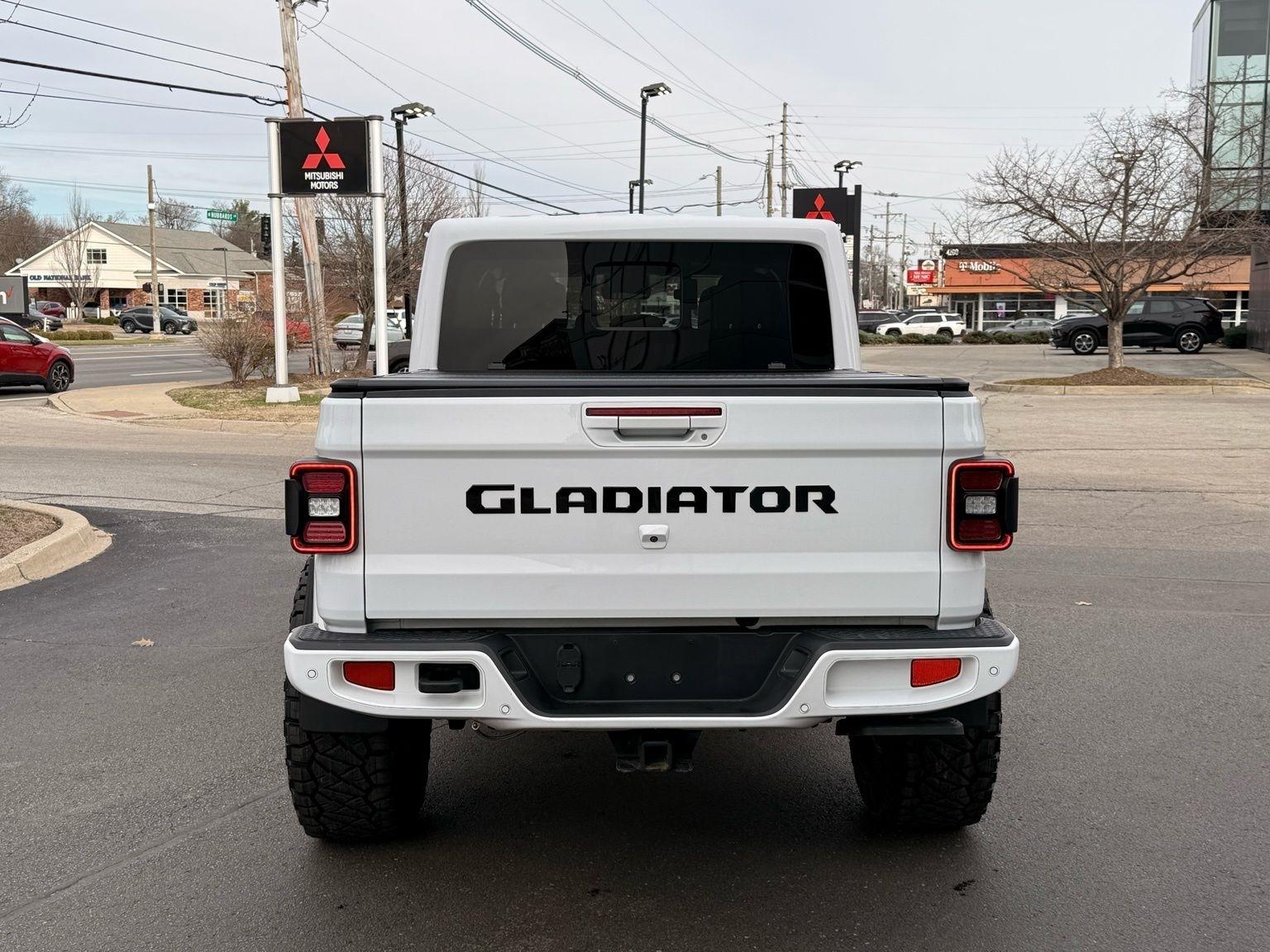 Jeep Gladiator  2021