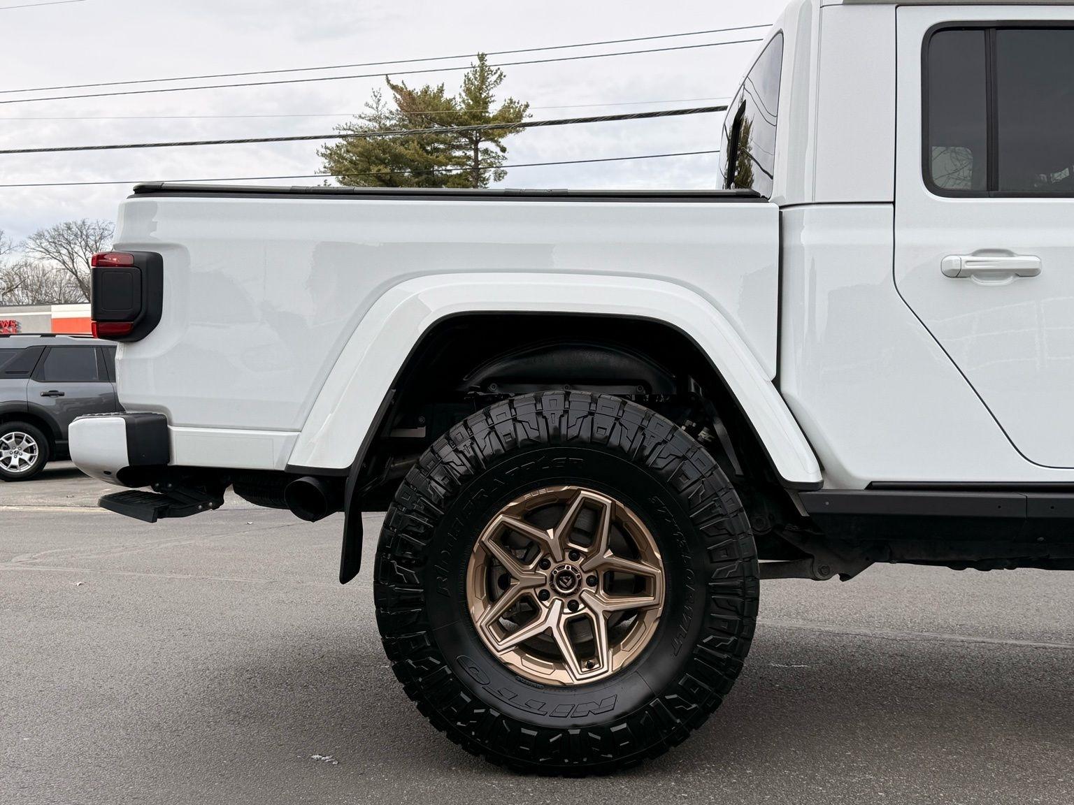 Jeep Gladiator  2021