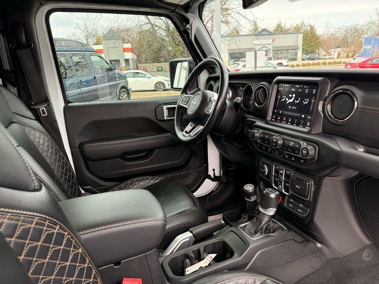Jeep Gladiator  2021
