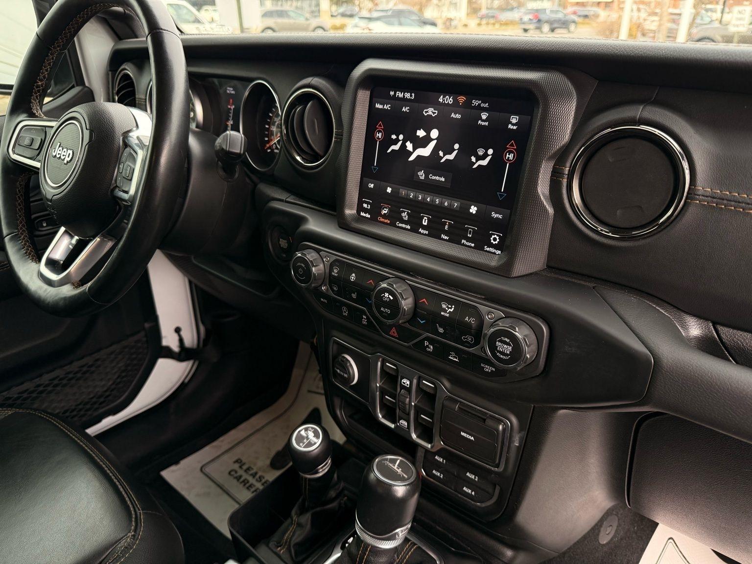 Jeep Gladiator  2021