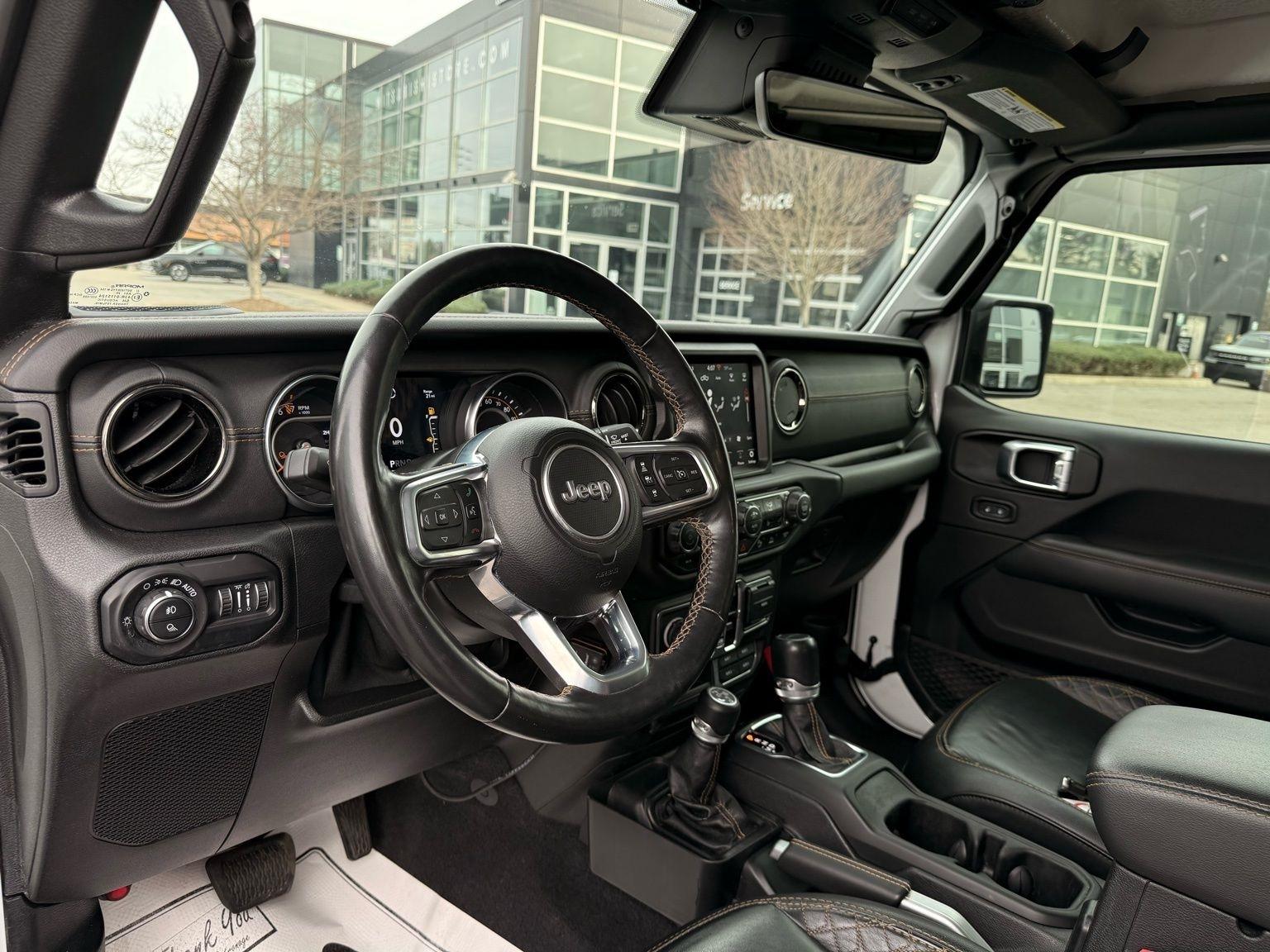 Jeep Gladiator  2021