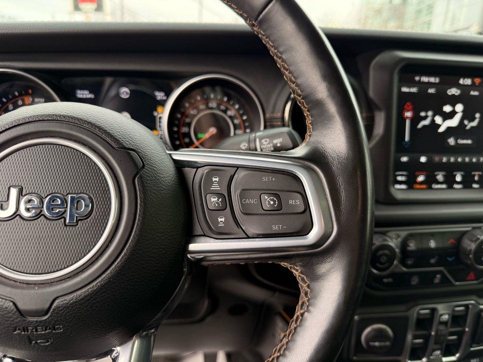 Jeep Gladiator  2021