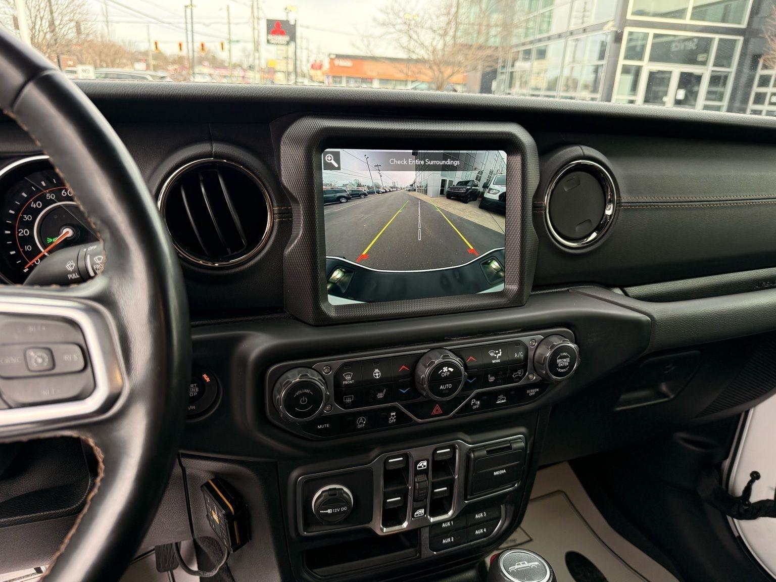 Jeep Gladiator  2021