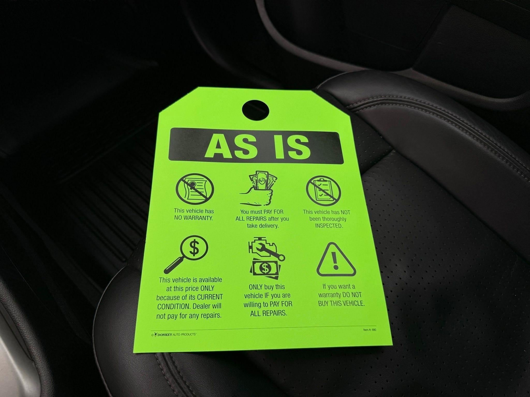 Chevrolet Sonic  2015