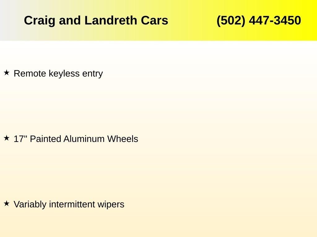 Chevrolet Sonic  2015