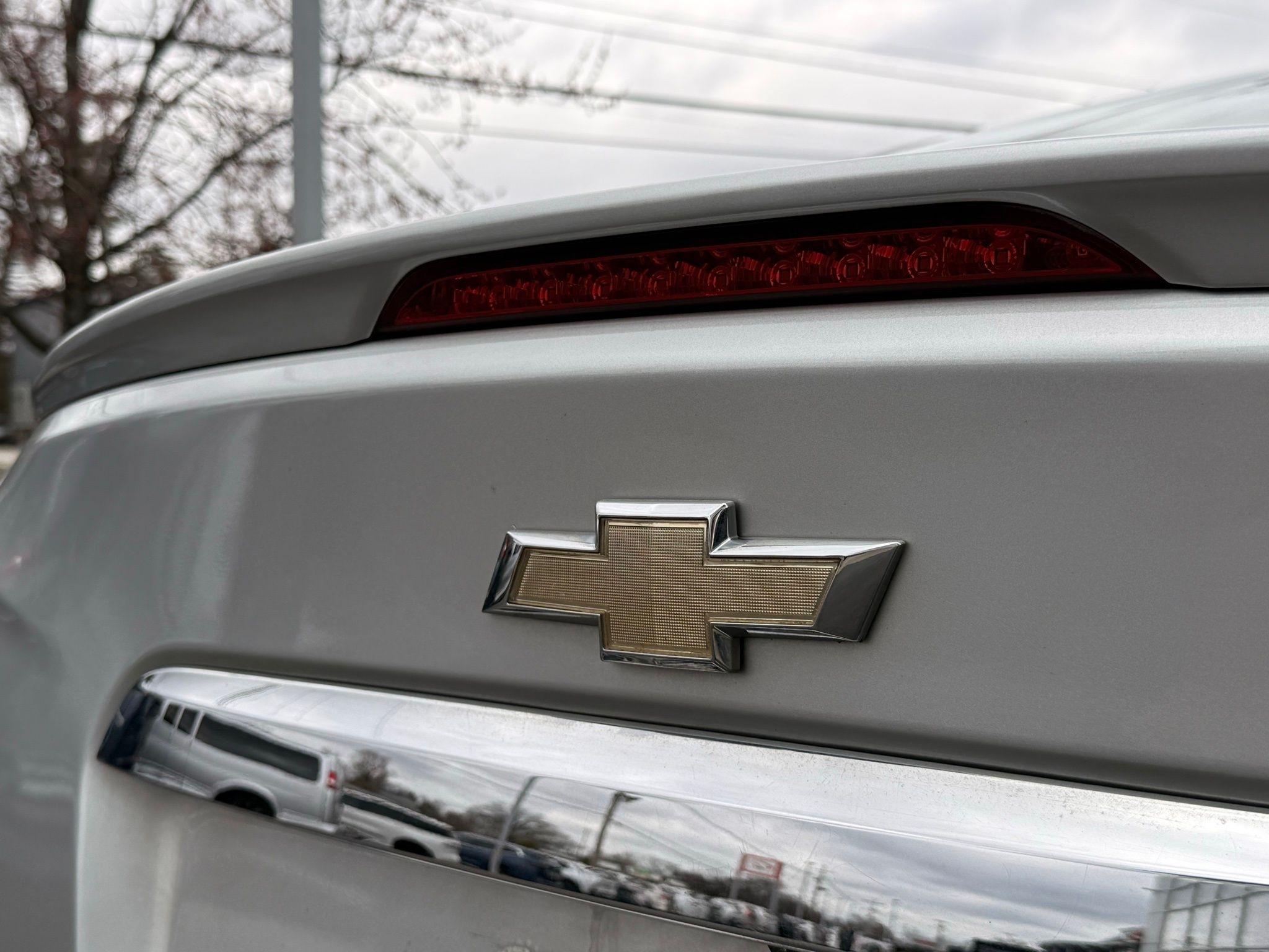 Chevrolet Sonic  2015