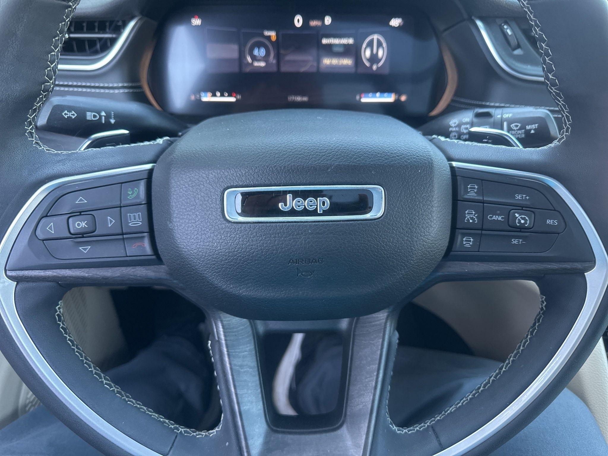 Jeep Grand Cherokee  2023