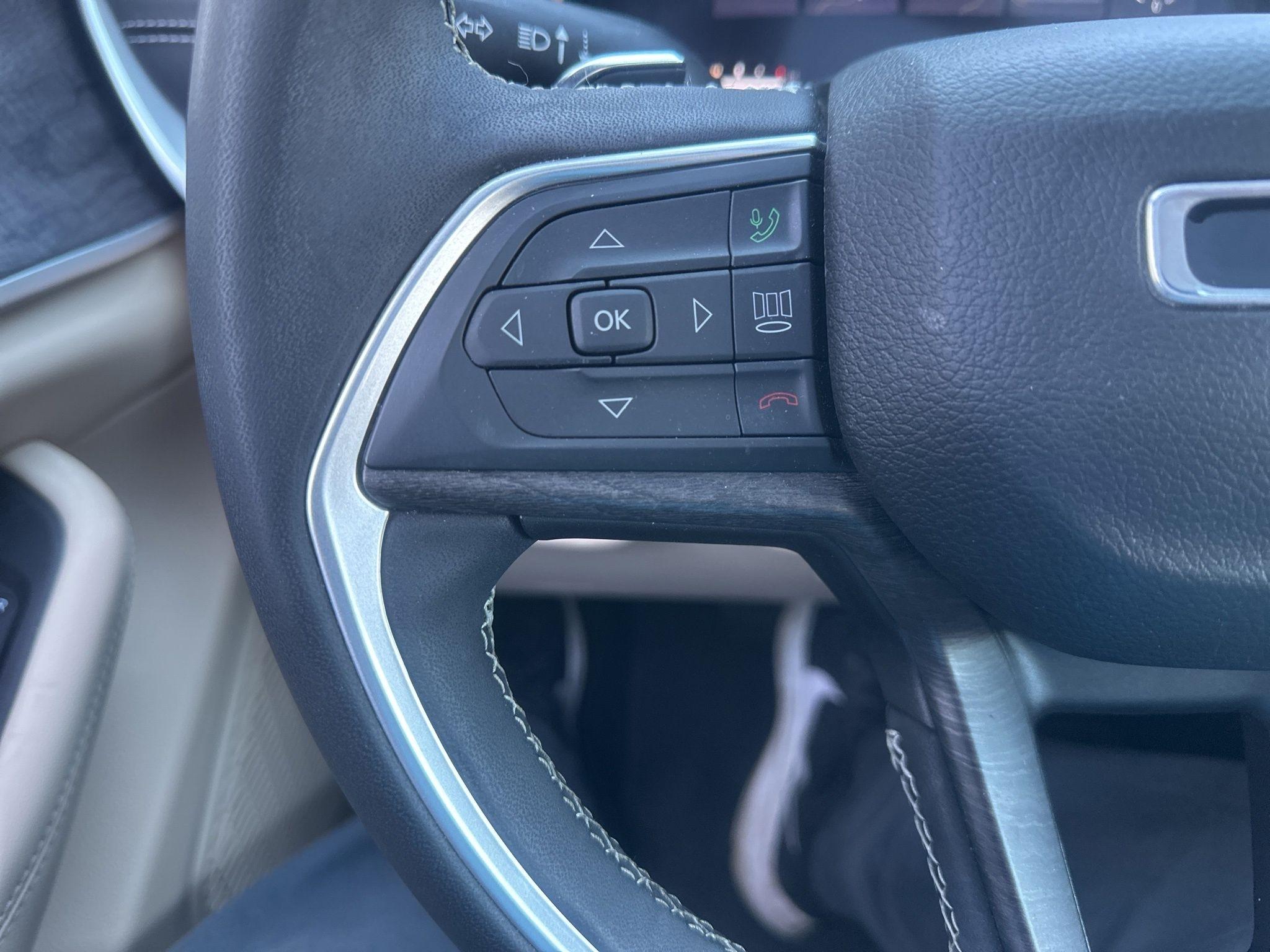 Jeep Grand Cherokee  2023