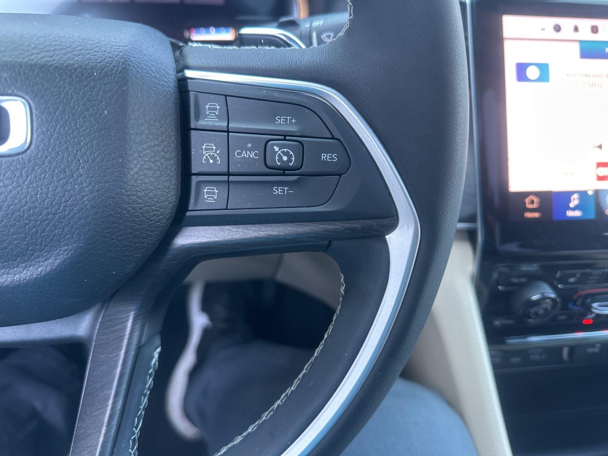 Jeep Grand Cherokee  2023