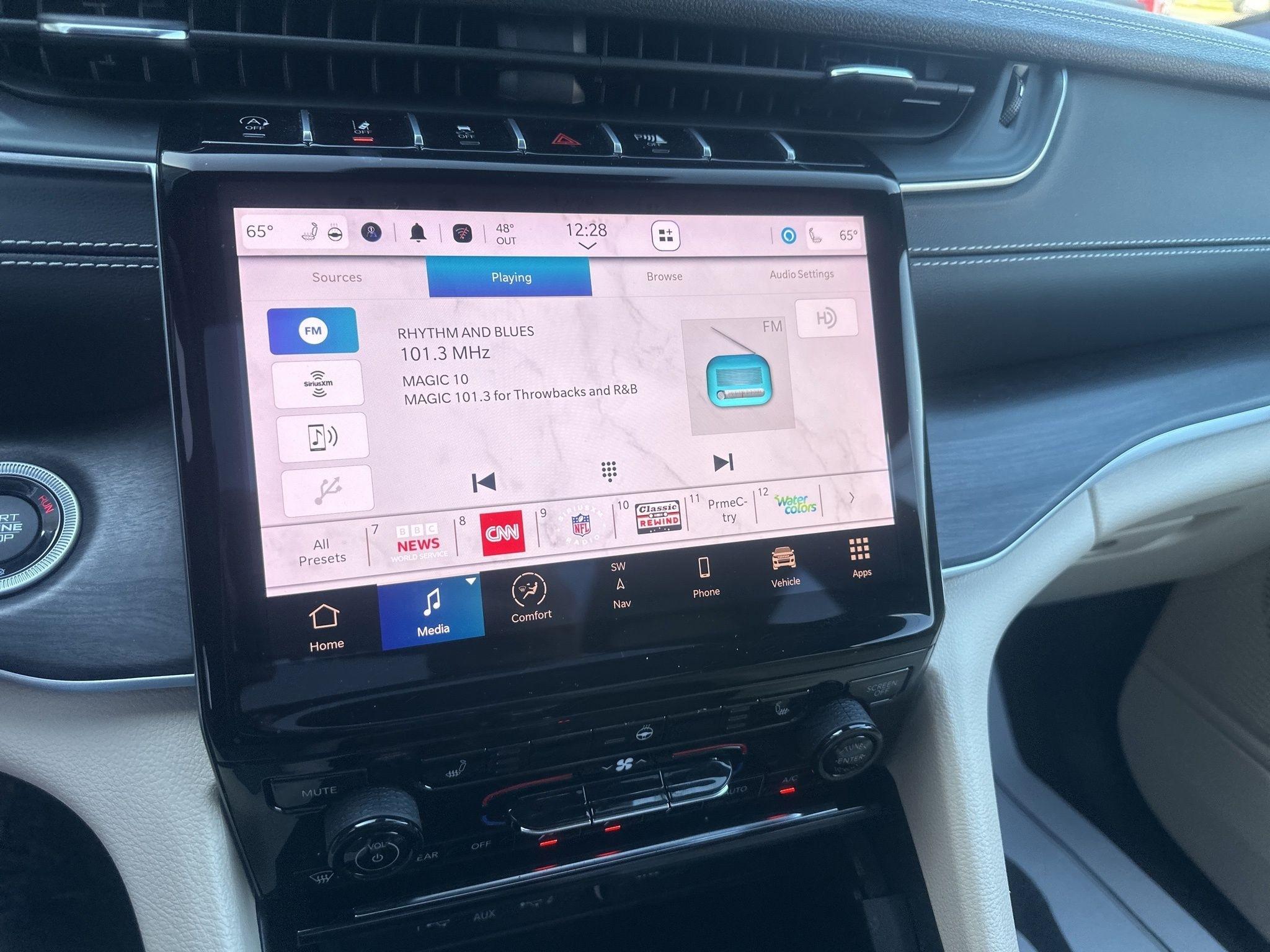 Jeep Grand Cherokee  2023