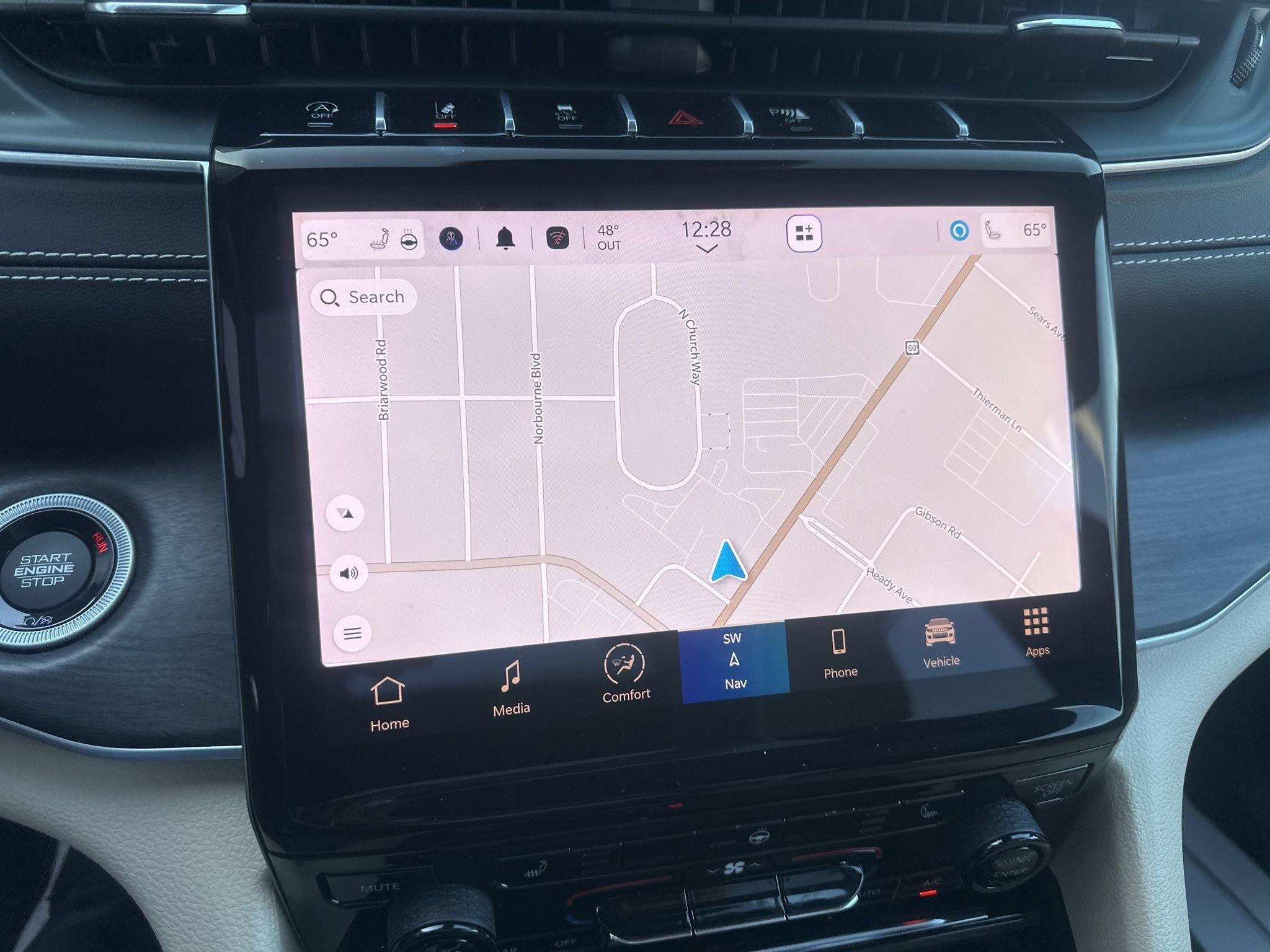 Jeep Grand Cherokee  2023